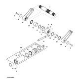 John Deere SPANSTIFT