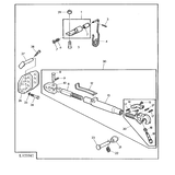 John Deere TORSION SPRING