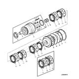 John Deere DRUM