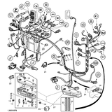 John Deere HAUPTSICHERUNG 160 AMP