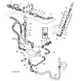 John Deere ADAPTER