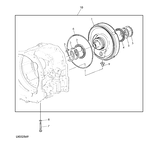 John Deere SCHRAUBE PQ 16NM