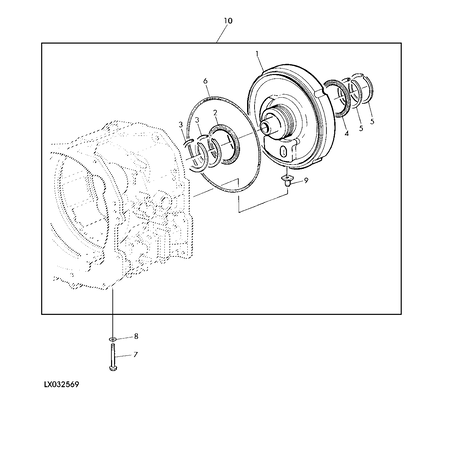 John Deere BOLT PQ 16NM