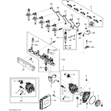 John Deere FUEL INJECTION PUMP REMAN