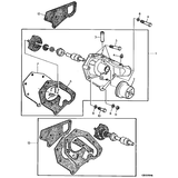 John Deere WATER PUMP SET