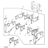 John Deere REINFORCEMENT