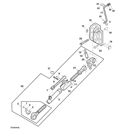 John Deere PIVOT