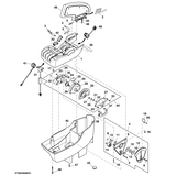 John Deere KIPP-/WIPPSCHALTER