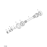 John Deere SHAFT