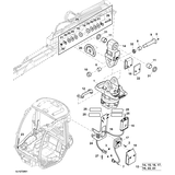 John Deere ELEK. ANSCHLUSSKLEMME