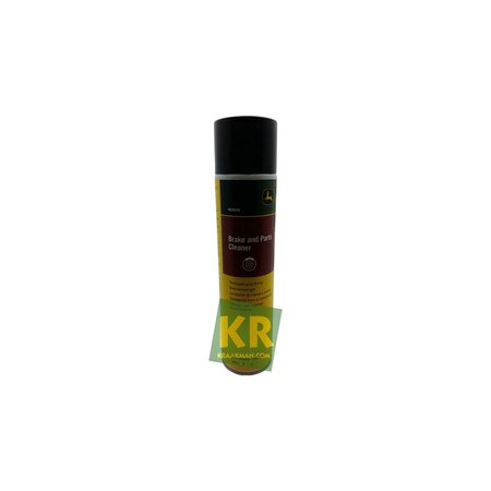 John Deere BRAKE AND PARTS CLEANER SPRAY CAN 600 ML