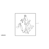 John Deere KEY STEERING COLUMN