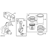 John Deere O RING KIT