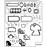 John Deere GASKET KIT