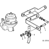 John Deere SLUITRING