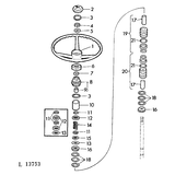 John Deere STEERING CONTROL UNIT