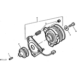 John Deere WASCHMASCHINE