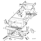 John Deere SLUITRING