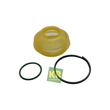 John Deere STEERING BALL RUBBER