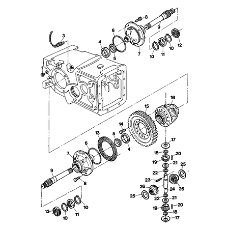 John Deere SENSOR