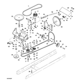 John Deere IDLER