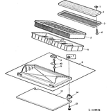 John Deere FRAME