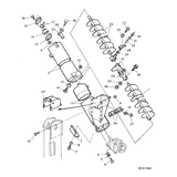 John Deere CLUTCH