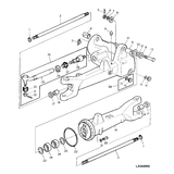 John Deere BALL JOINT