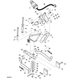 John Deere SPANNSTAB