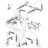 John Deere O RING