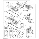 John Deere O-RING