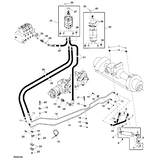 John Deere ADAPTER