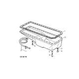 John Deere GASKET