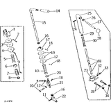 John Deere SICHERUNGSSTIFT