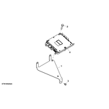 John Deere ELECTRONIC CONTROL UNIT