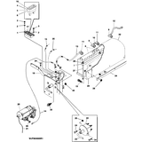 John Deere SICHERUNG