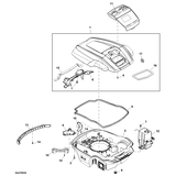 John Deere LITHIUM BATTERIE