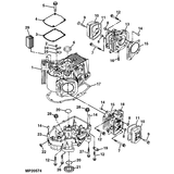 John Deere DICHTUNG