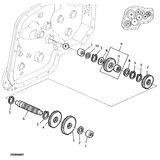 John Deere WASHER