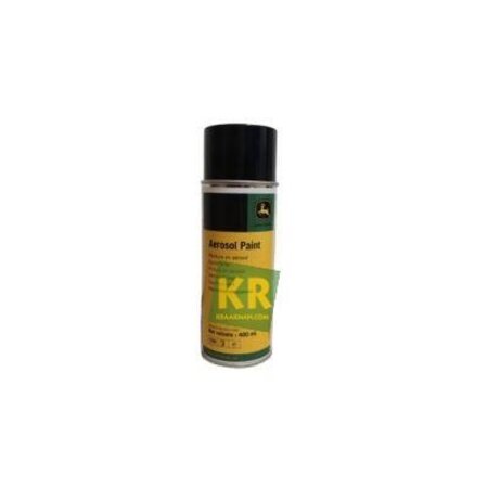 John Deere FARBE JOHN DEERE SCHWARZ AEROSOL 400 ML