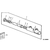 John Deere HYDR. CYLINDER KIT