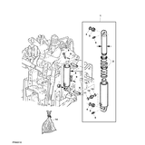 John Deere SEAL KIT