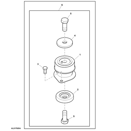 John Deere BEARING