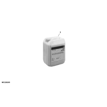 John Deere MCAK62958670 REINIGUNGSMITTEL - Kraakman Parts  