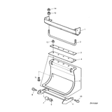 John Deere SCHILD