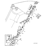 John Deere FEDERSTIFT