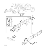 John Deere PIN FASTENER