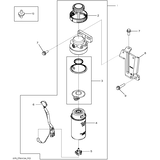 John Deere KRAFTSTOFFFILTER