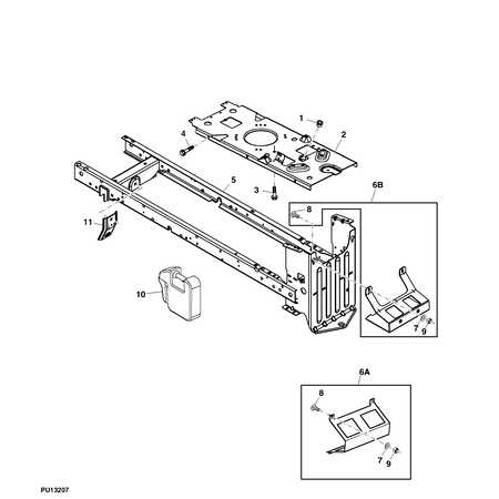 John Deere WEIGHT