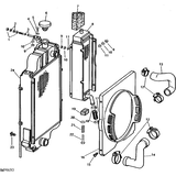 John Deere HOSE